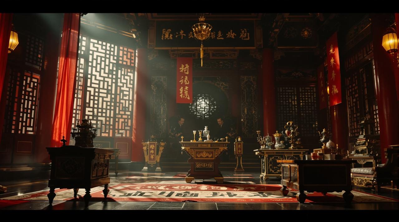 乐乐影院-古城遗梦-历史