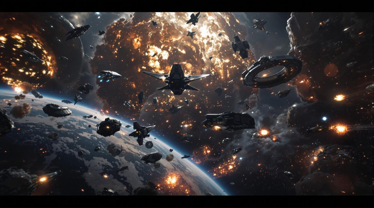 乐乐影院-星际大战：终极篇-科幻
